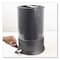 Honeywell Filter Free Ultrasonic Cool Mist Humidifier, 1.25 gal, 8.8 x 8.8 x 13.2, Black HUL430B - alternate 3